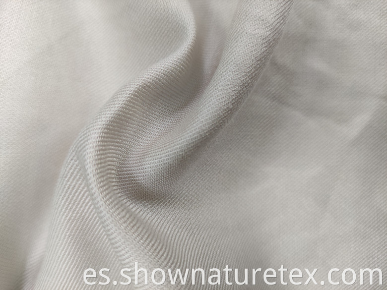 Twill PD Garment Fabric